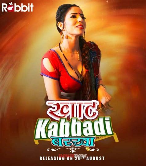khat kabbadi rabbit|Khaat Kabbadi Barkha (Rabbit) Cast and Crew, Roles, Release .